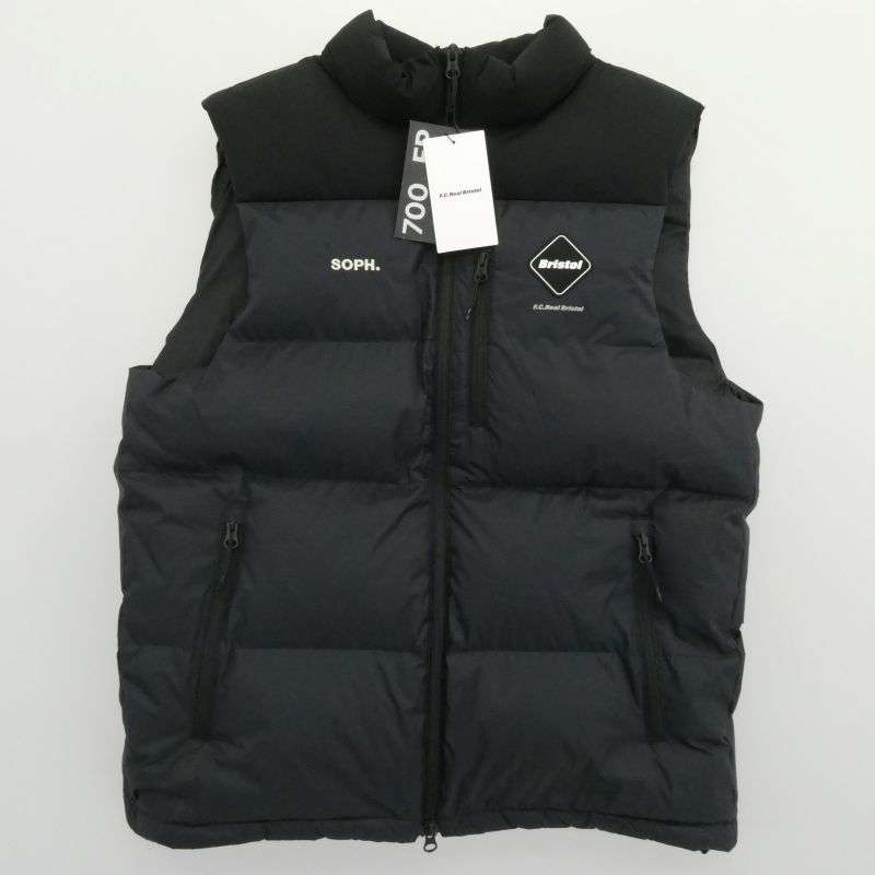 FCRB FCRB-252021 FIELD DOWN VEST フィールド ダウン ベスト 買取実績 画像