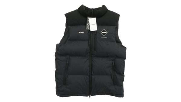 FCRB FCRB-252021 FIELD DOWN VEST 買取実績