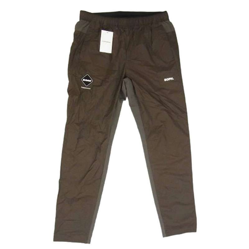 FCRB FCRB-252060 LIGHT WEIGHT BREATHABLE PANTS BROWN ライト ウエイト パンツ 買取実績 画像
