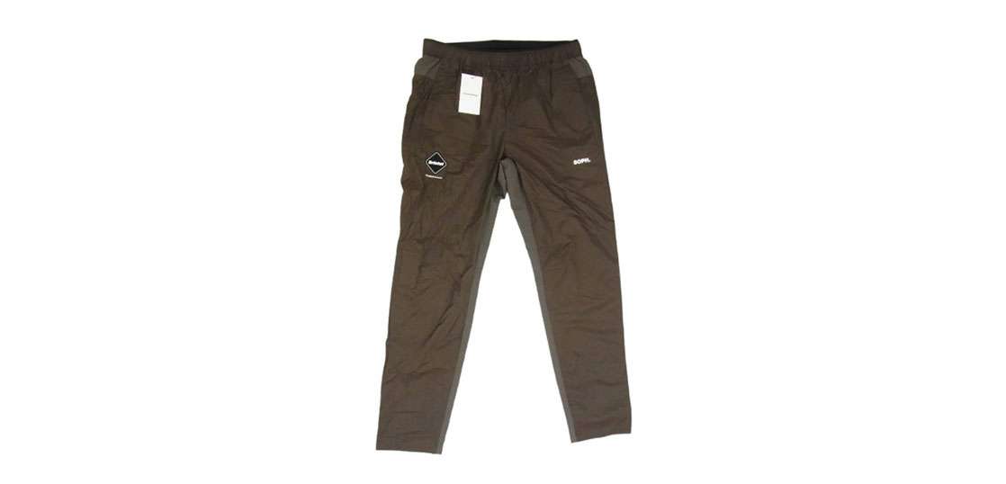 FCRB FCRB-252060 LIGHT WEIGHT BREATHABLE PANTS BROWN 買取実績