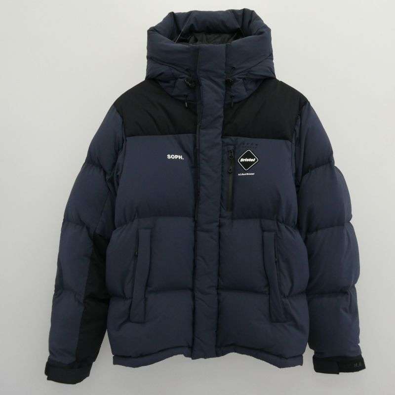 FCRB 21FW FCRB-212033 TOUR DOWN PARKA ツアーダウンパーカー ダウンジャケット 買取実績 画像