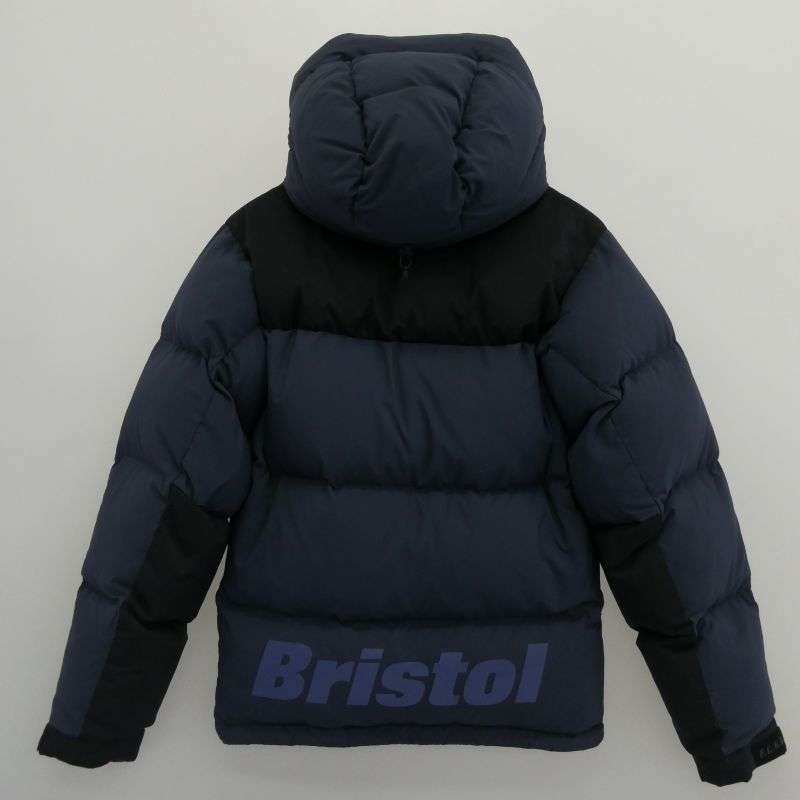 FCRB 21FW FCRB-212033 TOUR DOWN PARKA ツアーダウンパーカー ダウンジャケット 買取実績 画像