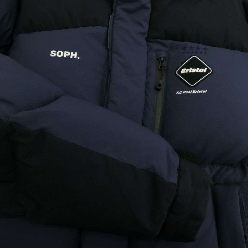 FCRB 21FW FCRB-212033 TOUR DOWN PARKA ツアーダウンパーカー ダウンジャケット 買取実績 画像