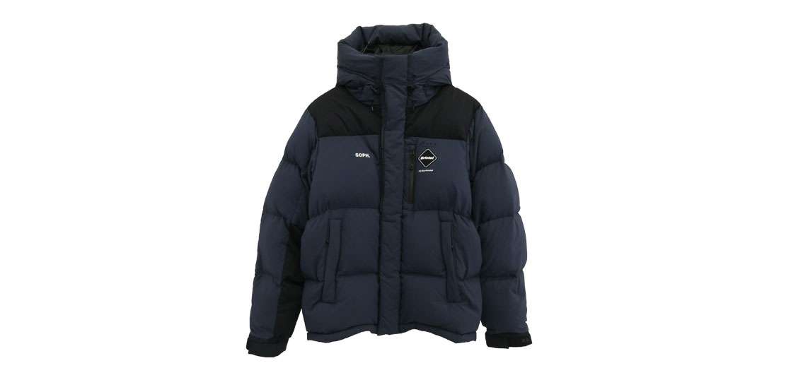 FCRB 21FW FCRB-212033 TOUR DOWN PARKA 買取実績
