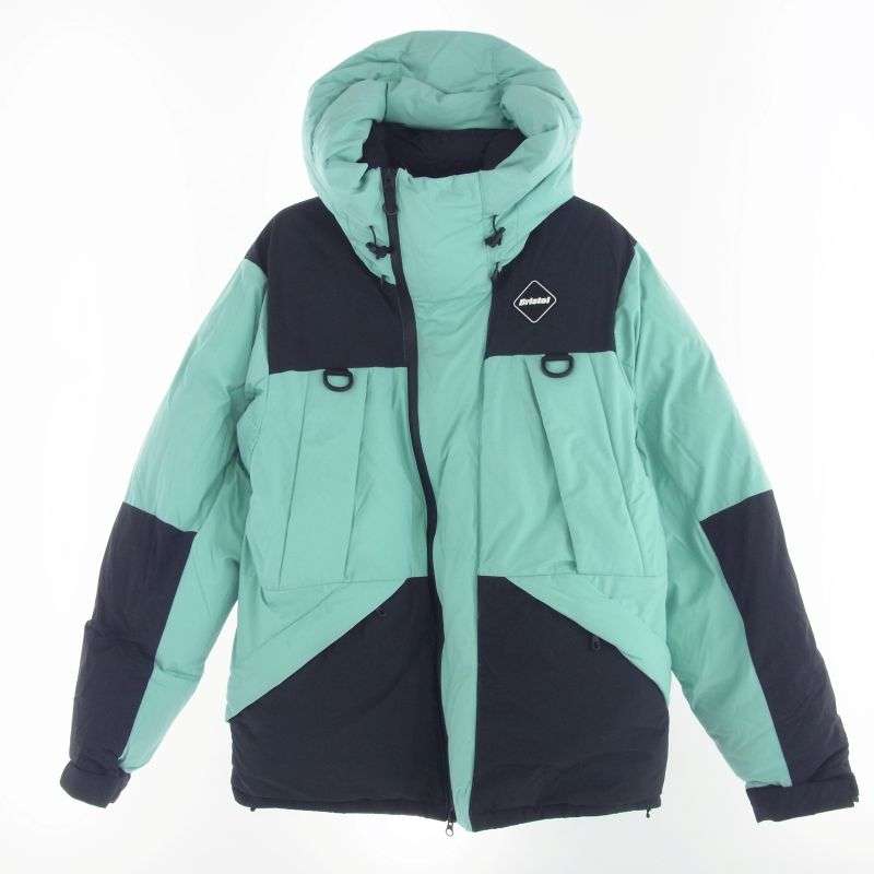 FCRB 22AW FCRB-222042 SOPH ソフ エフシーレアルブリストル DOWN BENCH PARKA ダウン ベンチ パーカー ダウン ジャケット 買取実績 画像