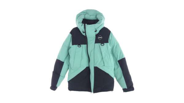 FCRB 22AW FCRB-222042 SOPH ソフ エフシーレアルブリストル DOWN BENCH PARKA 買取実績