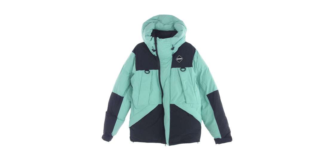 FCRB プルオーバー　Mサイズ SOPH. 22AW イージーパンツ テーパード スウェット ロゴプリント