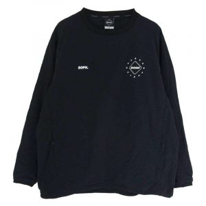 FCRB 22AW FCRB-222061 LYCRA TRACK CREWNECK TOP 買取実績