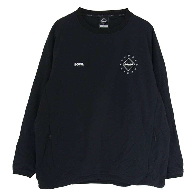 FCRB 22AW FCRB-222061 LYCRA TRACK CREWNECK TOP 買取実績