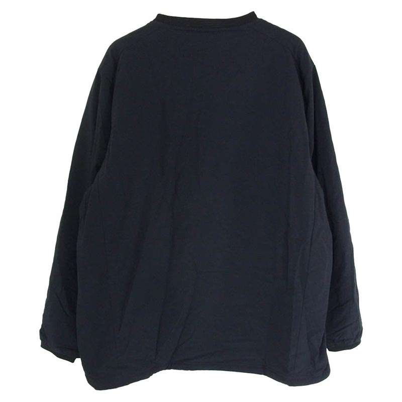 FCRB 22AW FCRB-222061 LYCRA TRACK CREWNECK TOP クルーネック 長袖 トレーナー 買取実績 画像
