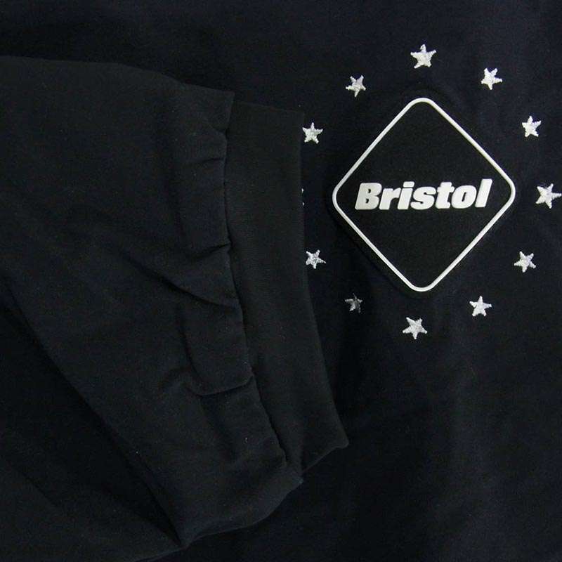 FCRB 22AW FCRB-222061 LYCRA TRACK CREWNECK TOP クルーネック 長袖 トレーナー 買取実績 画像