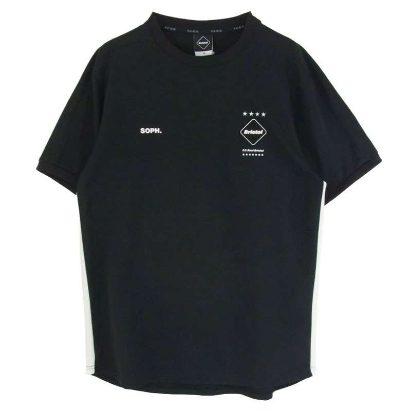 FCRB 22SS FCRB-220005 GAME SHIRT ゲーム シャツ 半袖 Tシャツ 買取実績 画像