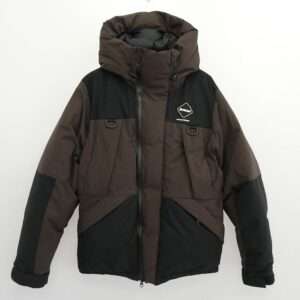 FCRB 23AW FCRB-232023 DOWN BENCH PARKA 買取実績