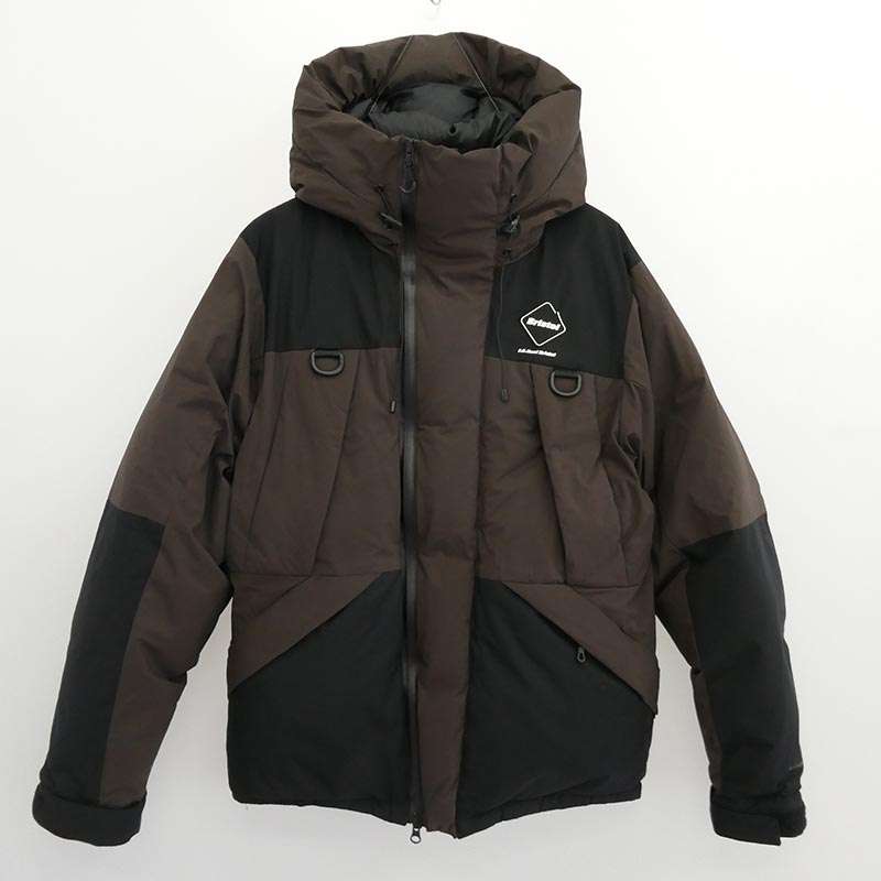 FCRB 23AW FCRB-232023 DOWN BENCH PARKA ダウン ベンチ パーカー ダウン 買取実績 画像