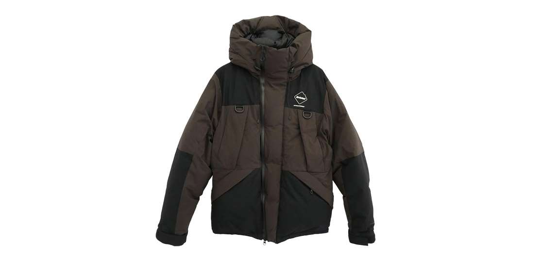FCRB 23AW FCRB-232023 DOWN BENCH PARKA 買取実績