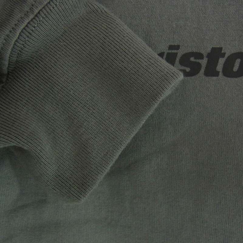 FCRB 23SS FCRB-230070 BIG LOGO L/S TEAM BAGGY TEE ビッグロゴ チーム バギー 背ロゴ 長袖Tシャツ カットソー 買取実績 画像