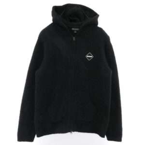 FCRB × BAREFOOT DREAMS ベアフット ドリームス 23SS SZMCC21931 ジップアップ フーディ パーカー 買取実績