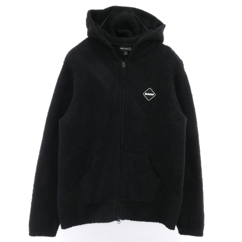 FCRB 23SS SZMCC21931 × BAREFOOT DREAMS ベアフット ドリームス パイル ジップアップ フーディ パーカー 買取実績 画像