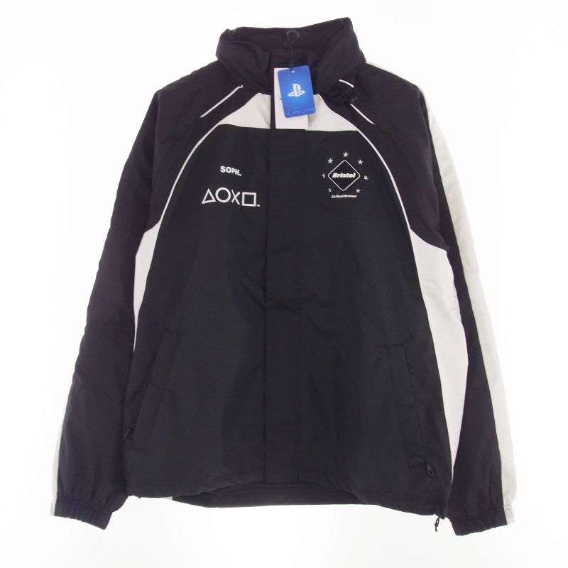 FCRB 24AW FCRB-242000 PlayStation WARM UP JACKET プレイステーション ウォーム アップ ジャケット 買取実績 画像