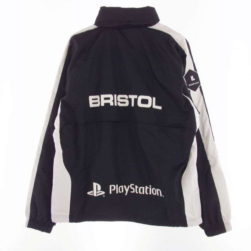 WARM UP JACKET fcrb PlayStation 24aw ソフ FCRB 24AW FCRB-242000 PlayStation WARM UP JACKET 買取実績