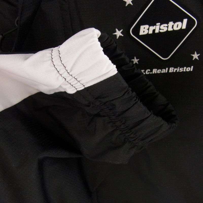 FCRB 24AW FCRB-242000 PlayStation WARM UP JACKET 買取実績