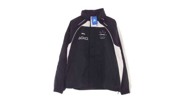 FCRB 24AW FCRB-242000 PlayStation WARM UP JACKET 買取実績