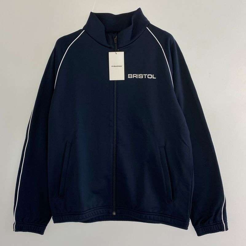 FCRB 24AW FCRB-242029 CLASSIC TRACK JACKET クラシック トラック ジャケット 買取実績 画像