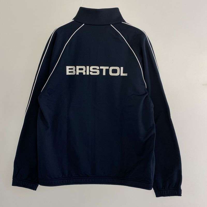 FCRB 24AW FCRB-242029 CLASSIC TRACK JACKET クラシック トラック ジャケット 買取実績 画像