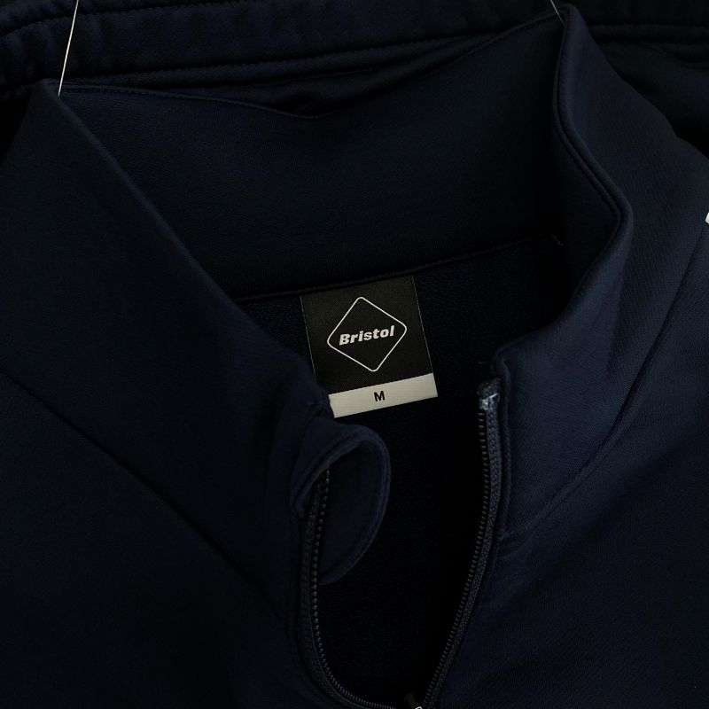 FCRB 24AW FCRB-242029 CLASSIC TRACK JACKET クラシック トラック ジャケット 買取実績 画像