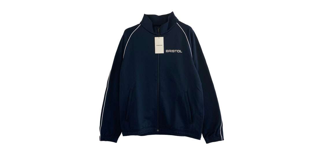 FCRB 24AW FCRB-242029 CLASSIC TRACK JACKET 買取実績