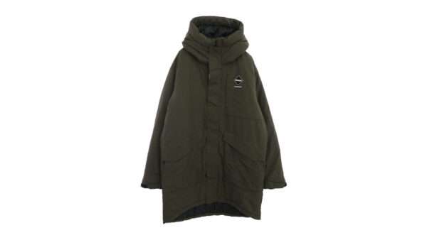 FCRB 24AW FCRB-242050 F.C.Real Bristol PADDED BENCH COAT 買取実績