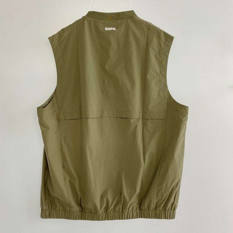 FCRB 24SS FCRB-240056 VENTILATION TRAINING VEST ベンチレーション トレーニング ベスト 買取実績 画像