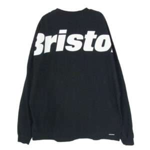 FCRB 24SS FCRB-240083 BIG LOGO L/S BAGGY TEE 買取実績