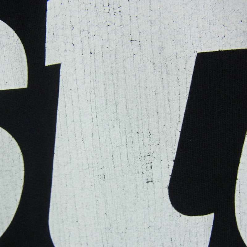 FCRB 24SS FCRB-240083 BIG LOGO L/S BAGGY TEE ビッグロゴ プリント バギー 背ロゴ 長袖 Tシャツ カットソー 買取実績 画像