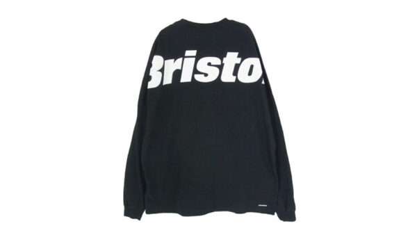 FCRB 24SS FCRB-240083 BIG LOGO L/S BAGGY TEE 買取実績