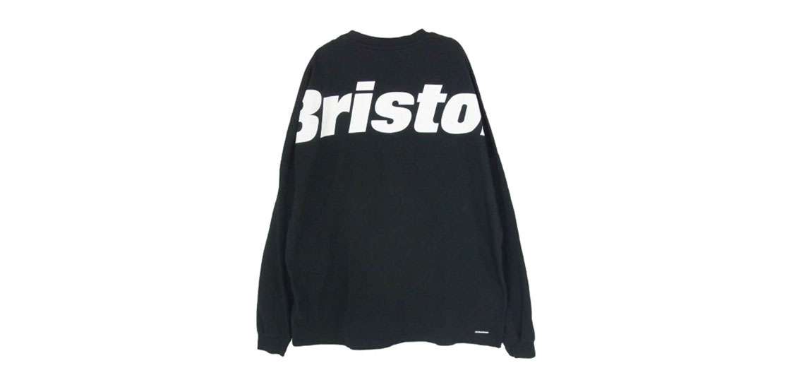 FCRB 24SS FCRB-240083 BIG LOGO L/S BAGGY TEE 買取実績