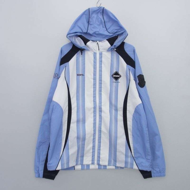 FCRB 25AW FCRBー252000 EXHIBITION GAME JACKET エキシビション ゲームジャケット ナイロンジャケット 買取実績 画像