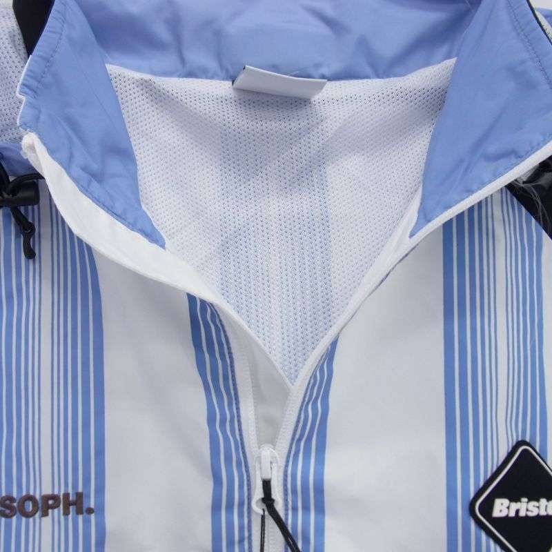 FCRB 25AW FCRBー252000 EXHIBITION GAME JACKET エキシビション ゲームジャケット ナイロンジャケット 買取実績 画像