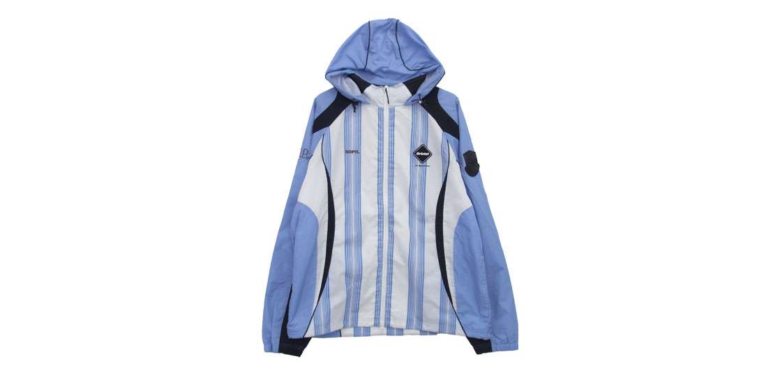 FCRB 25AW FCRBー252000 EXHIBITION GAME JACKET 買取実績