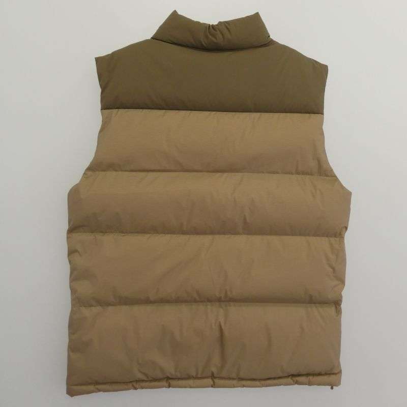FCRB 25AW FCRB-252021 FIELD DOWN VEST BEIGE フィールド ダウン ベスト 買取実績 画像