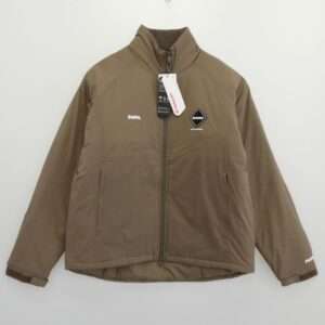 FCRB 25AW FCRB-252041 VENTILATION PUFFER JACKET MOCHA 買取実績