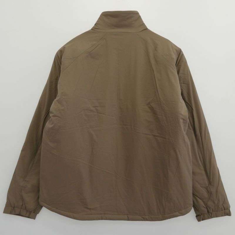 FCRB 25AW FCRB-252041 VENTILATION PUFFER JACKET MOCHA ベンチレーション パファー ジャケット 買取実績 画像