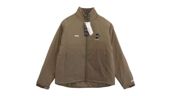 FCRB 25AW FCRB-252041 VENTILATION PUFFER JACKET MOCHA 買取実績