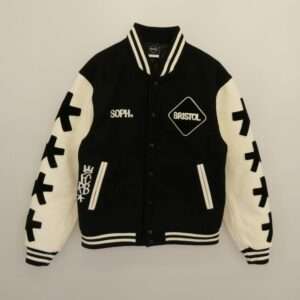 FCRB 25AW FCRB-252145 ERIC HAZE VARSITY JACKET 買取実績