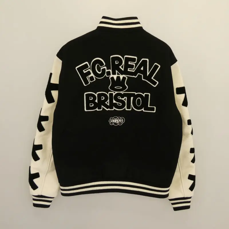 FCRB 25AW FCRB-252145 ERIC HAZE VARSITY JACKET 買取実績