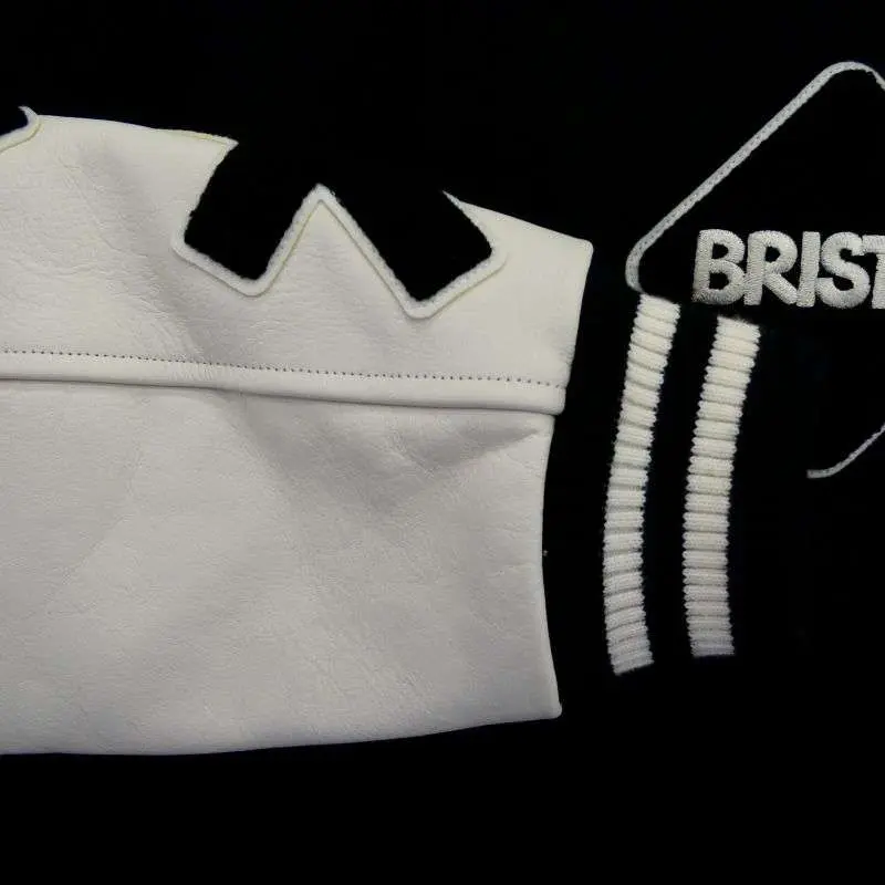 FCRB 25AW FCRB-252145 ERIC HAZE VARSITY JACKET 買取実績