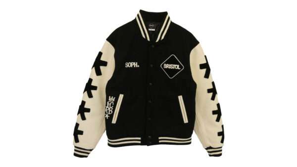 FCRB 25AW FCRB-252145 ERIC HAZE VARSITY JACKET 買取実績