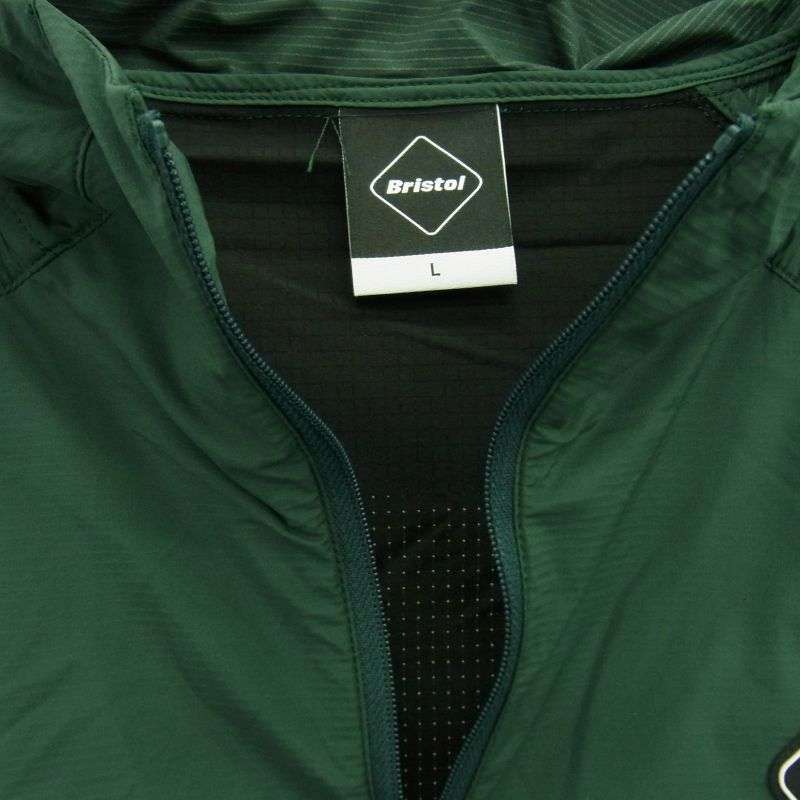FCRB 25SS FCRB-250051 BREATHABLE TRAIL JACKET ブリーザブル トレイルジャケット ナイロンジャケット 買取実績 画像