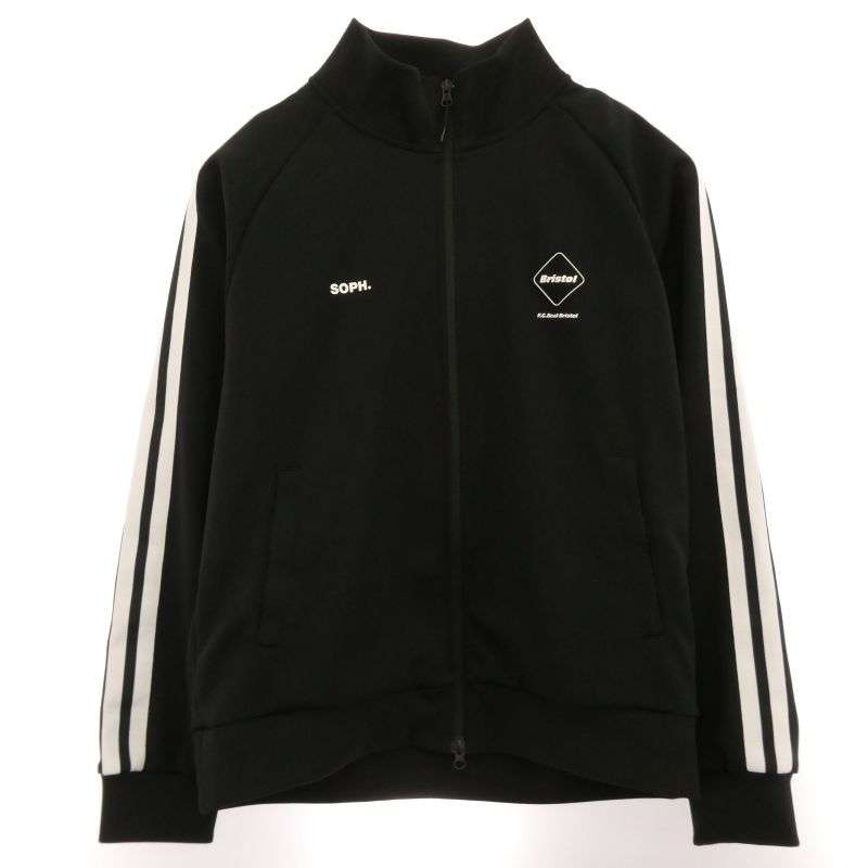 FCRB 25SS FCRB-250060 TRAINING TRACK JACKET トレーニング トラックジャケット ジャージ 買取実績 画像