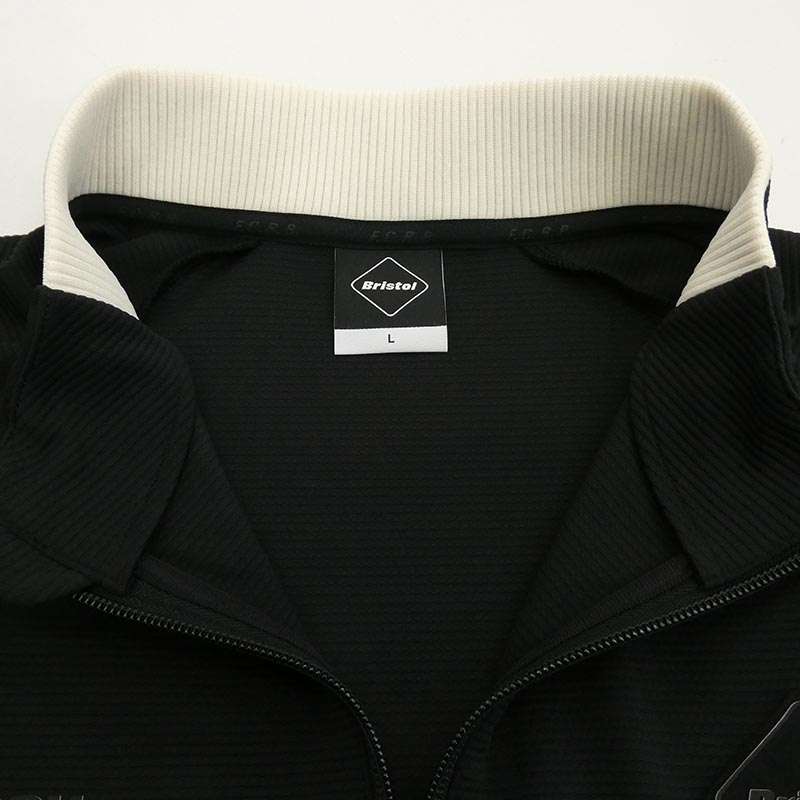 FCRB 26SS FCRB-260057 ELITE TRAINING TRACK JACKET トラック ジャケット 買取実績 画像